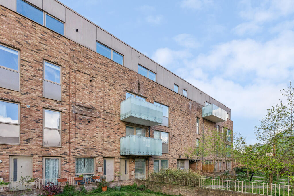 Main image of property: Pomeroy Street, London, SE14