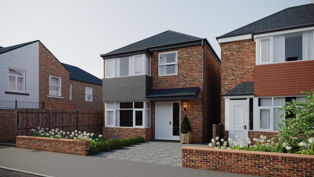 Land for sale in Land Adjacent to 1 Pilkington Street, Middleton, Manchester, Lancashire M24 2JH, M24 – pohled 4