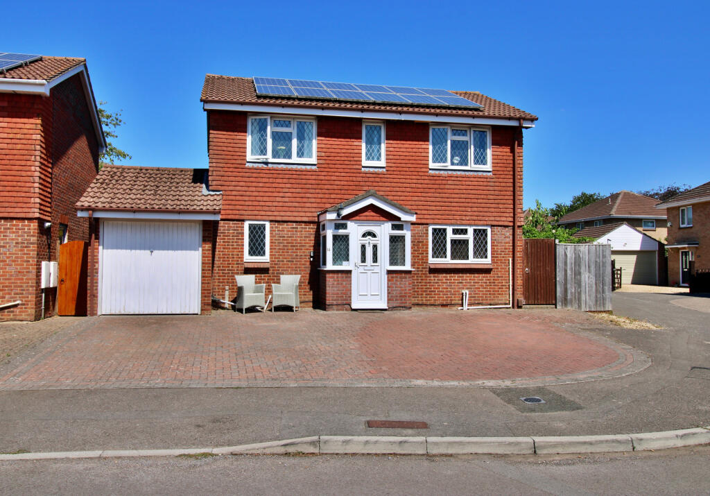 Main image of property: Lime Avenue, Melksham, Wiltshire