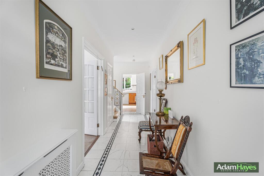 House in London - More