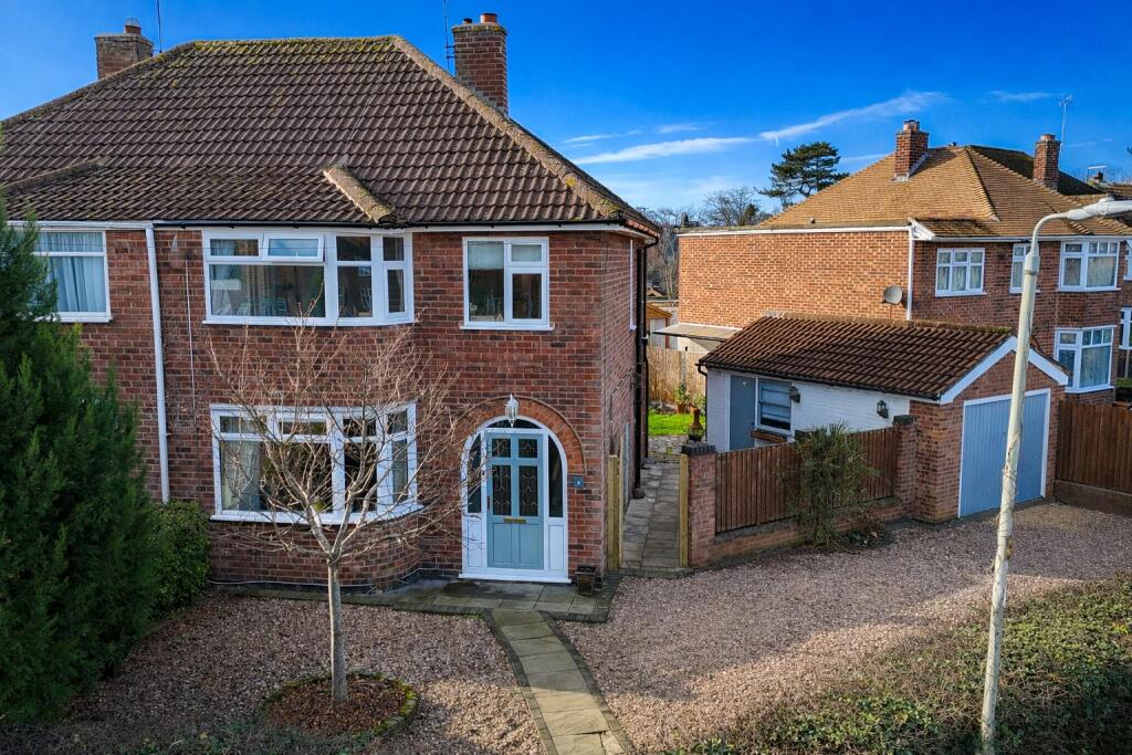 Main image of property: No.8 The Ringway, Queniborough, Leicestershire