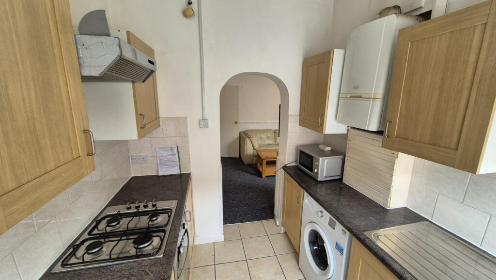 3 bedroom terraced house for rent