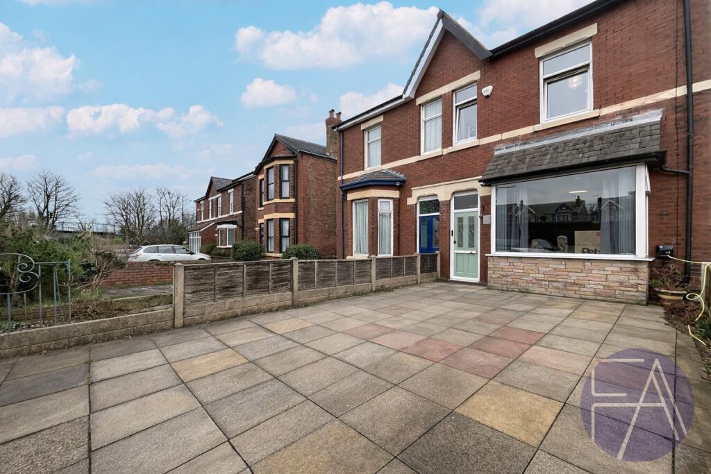 Main image of property: Hazel Grove, Southport, Merseyside, PR8 6AX