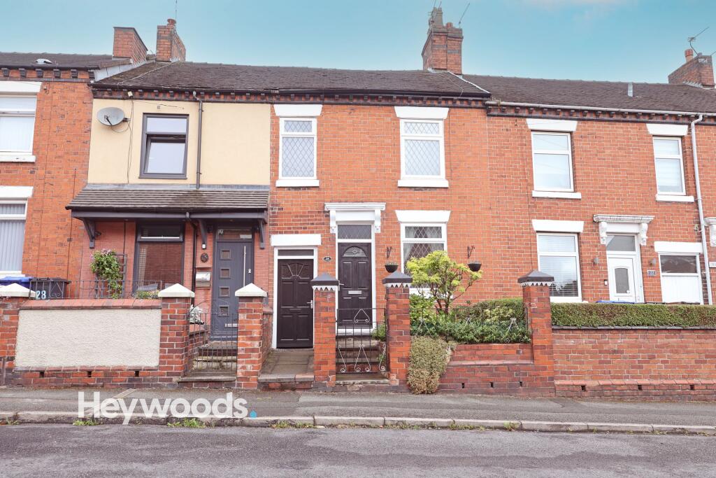 Main image of property: Warwick Street, Chesterton, Newcastle, ST5