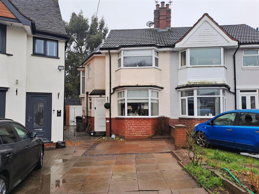 Main image of property: Homecroft Road, Yardley, Birmingham