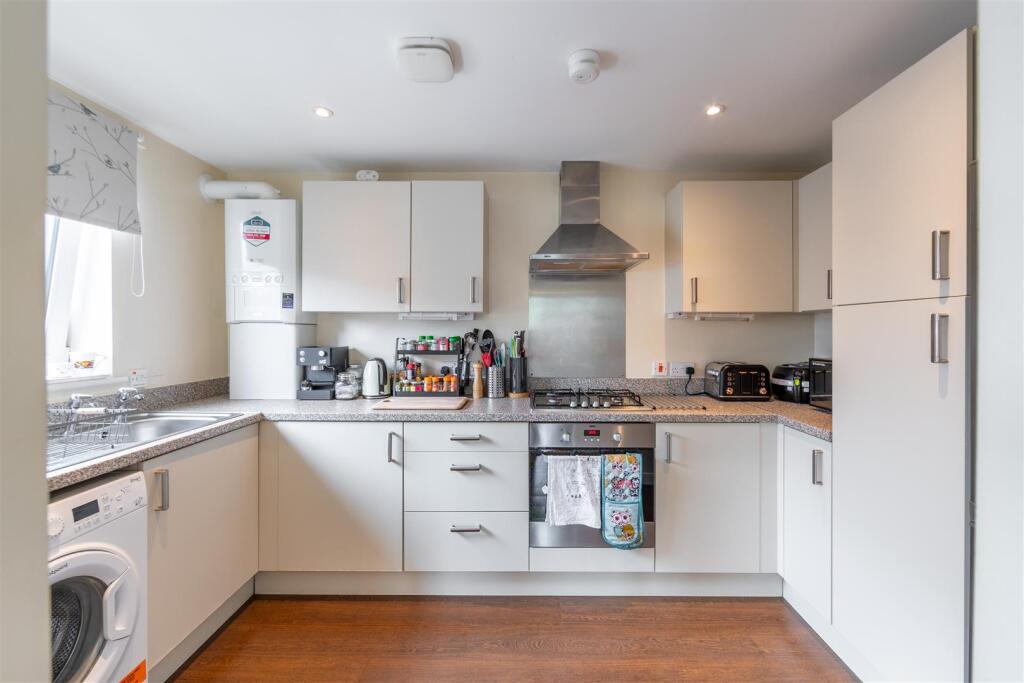 Apartment in Newcastle upon Tyne - More