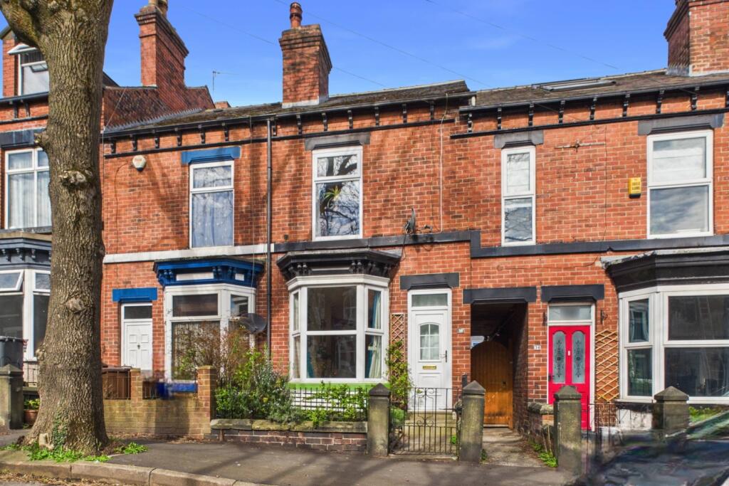 Main image of property: Woodstock Road, Nether Edge. S7 1HB