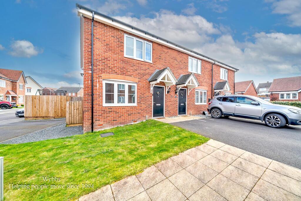 Main image of property: Maple Court, Essington, Wolverhampton