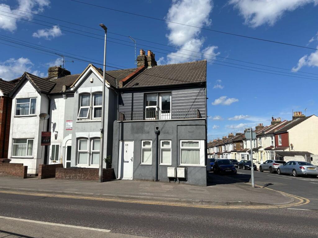 Main image of property: Rainham Road, Gillingham, ME7