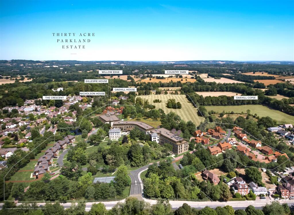 Apartment in Tonbridge and Malling, Hildenborough - View 4
