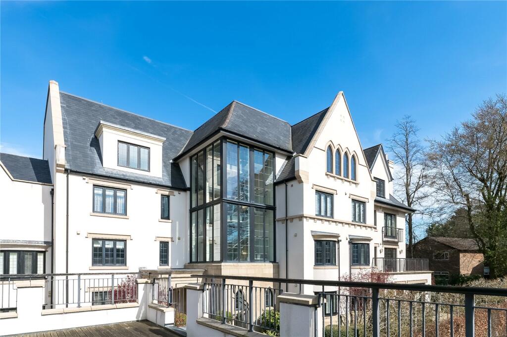 Main image of property: Oak Bank, Brook Lane, Alderley Edge, SK9