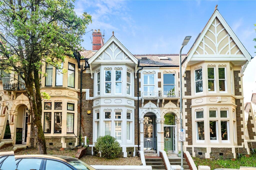 Main image of property: Morlais Street, Roath Park, Cardiff