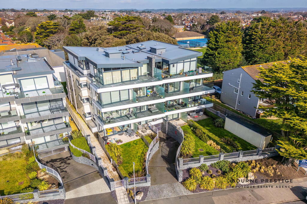 Main image of property: Infinity, Boscombe Overcliff Drive. Bournemouth