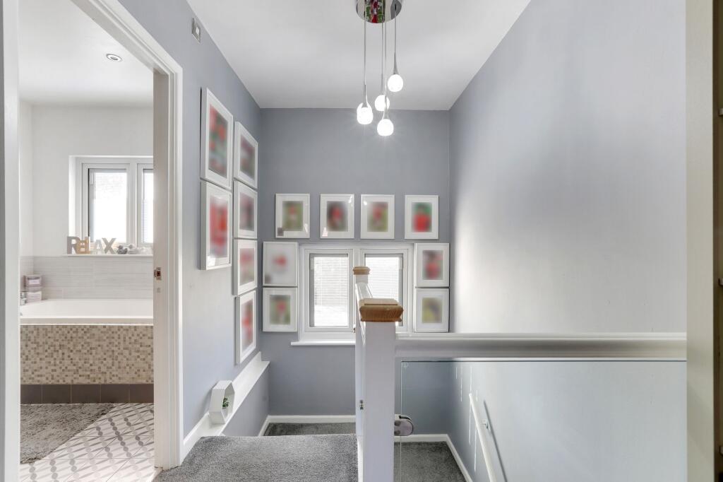 House in Nottingham, Bestwood Park Estate - More