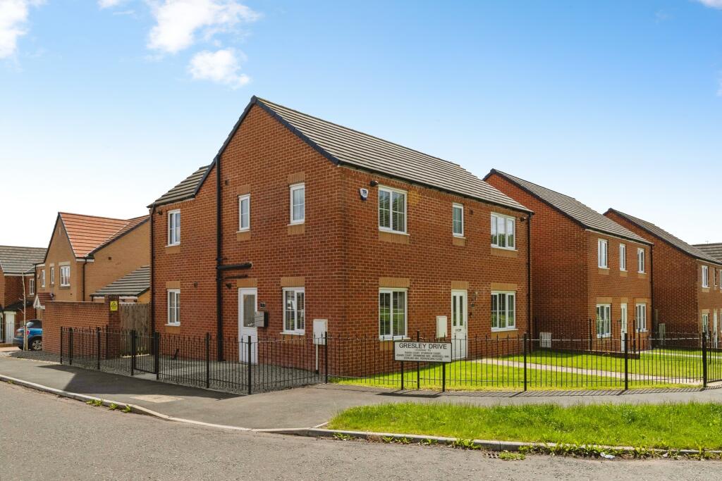 Main image of property: Ivatt Walk, Shildon, DL4