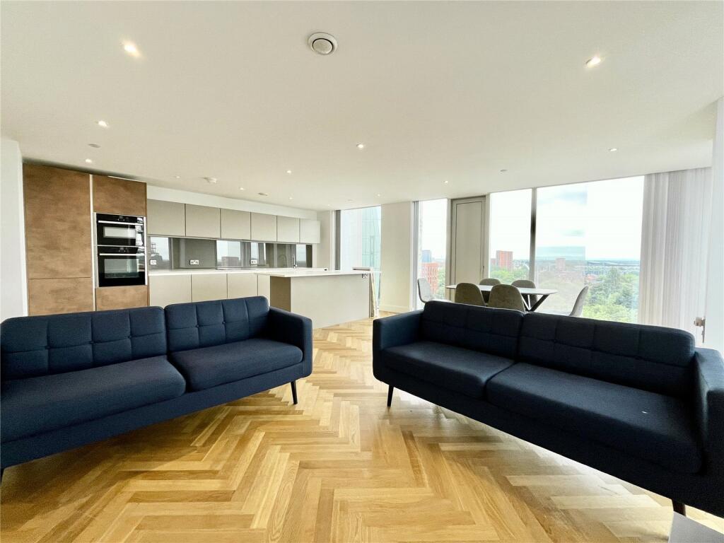 3 bedroom apartment for rent