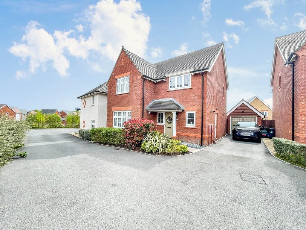 Main image of property: Primrose Walk, Trelewis, Treharris