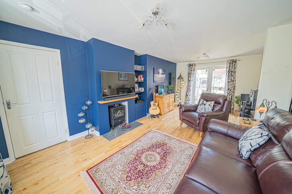 House in Solihull, Sharmans Cross - View 4
