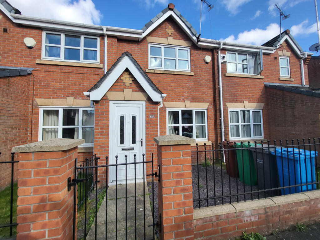 Main image of property: Tomlinson Street, Hulme, Manchester. M15 5FW