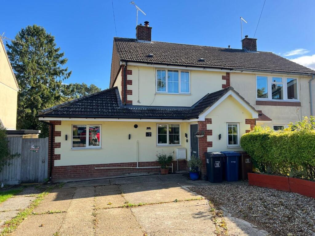 Main image of property: Elm Close, Haverhill