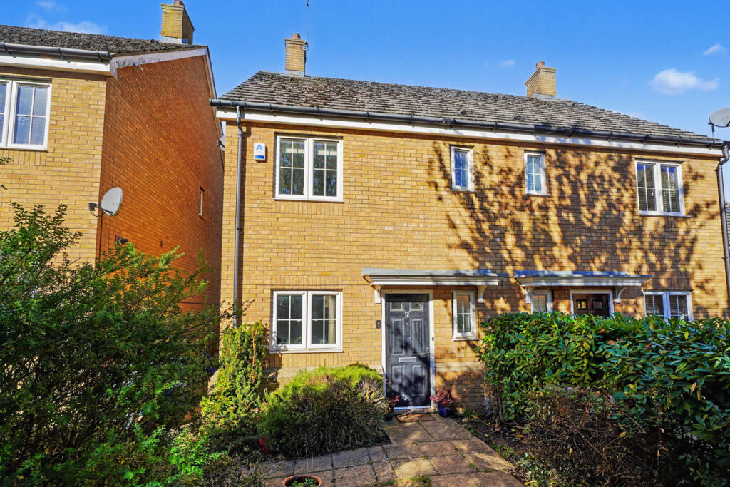 Main image of property: Chestnut Close, Milton Malsor, Northampton, NN7 3HJ