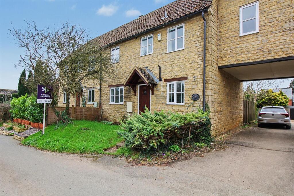 Main image of property: Old Dry Lane, Brigstock, NN14 3HY