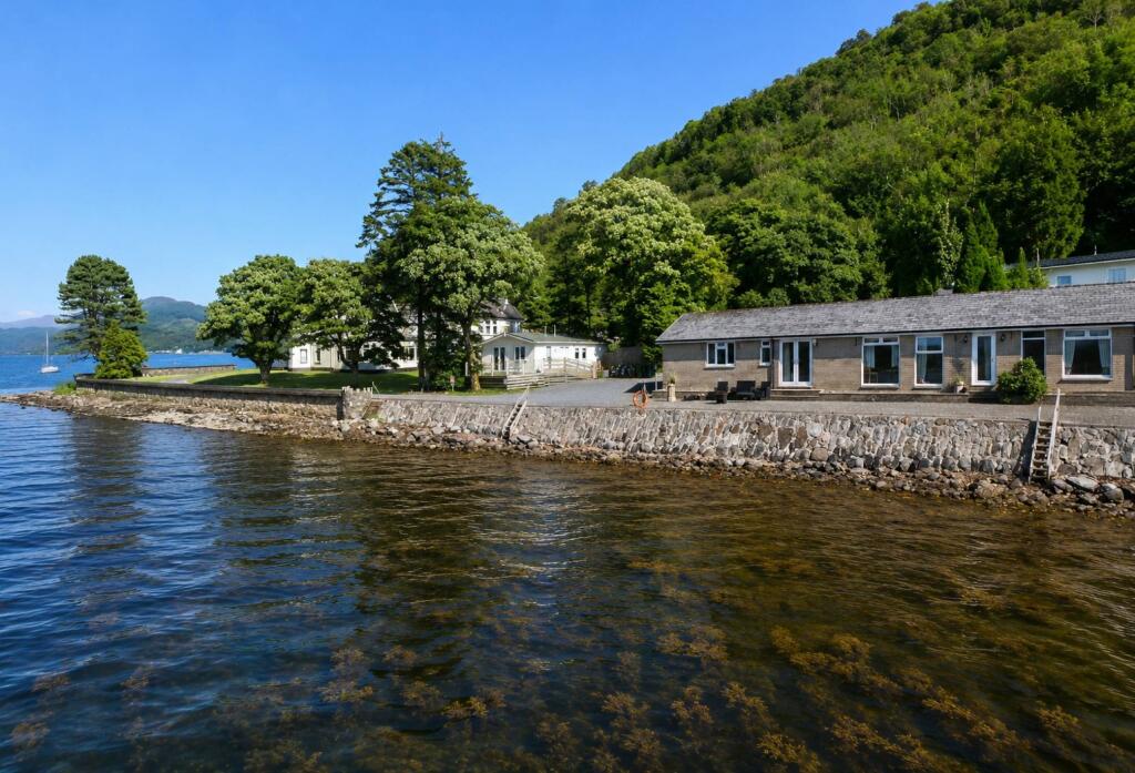 Main image of property: Ardmay House Portfolio, The Bungalow, Ardmay, Arrochar, G83 7AH