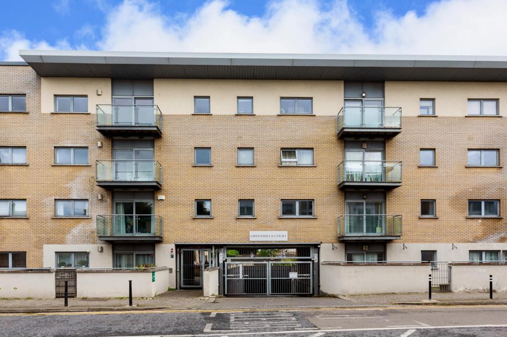 Main image of property: Apartment, 40, Greenhills Court, Greenhills Road, Dublin 24, D24 WD68