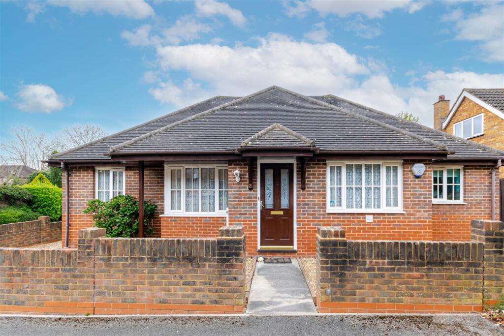 Main image of property: Woodside Close, Ruislip