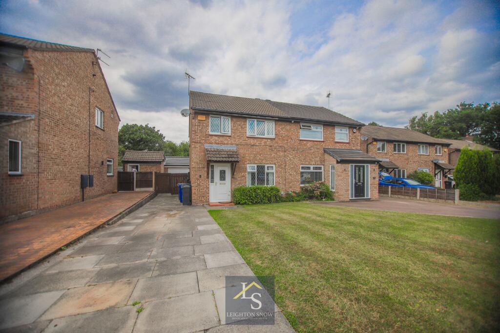 Main image of property: Duncombe Close, Bramhall, SK7