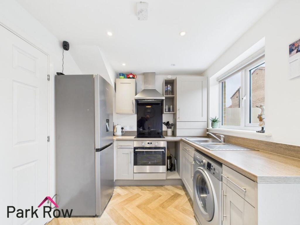 Orchard Drive, Sherburn In Elmet, Leeds - View 2