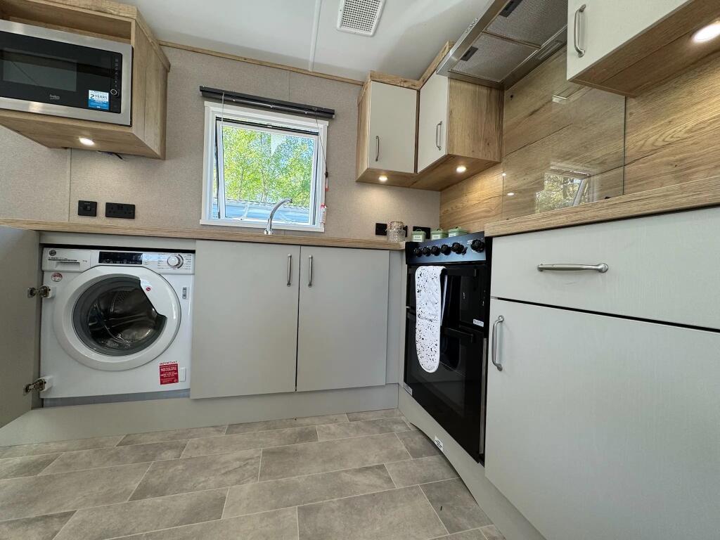 2027 ABI Beverley, Pevensey Bay Holiday Park, Pevensey Bay, Eastbourne, East Sussex, BN24 6DH - More