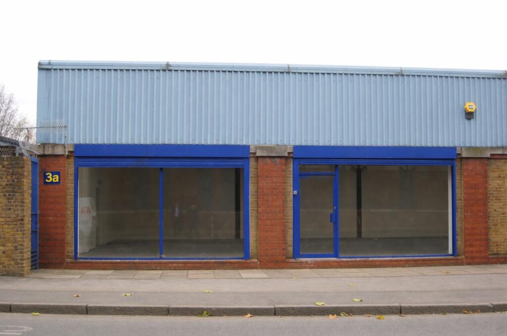 Unit 3A exterior