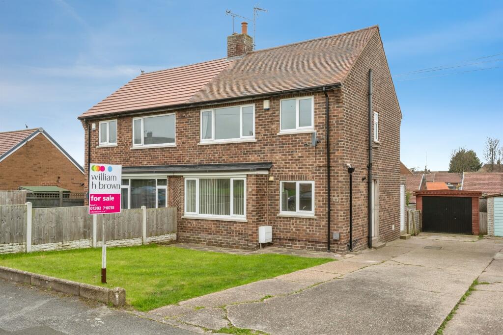Main image of property: Whitby Road, Harworth, Doncaster