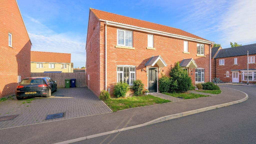Main image of property: Sayers Crescent, Wisbech St Mary, Wisbech, Cambridgeshire, PE13 4AS