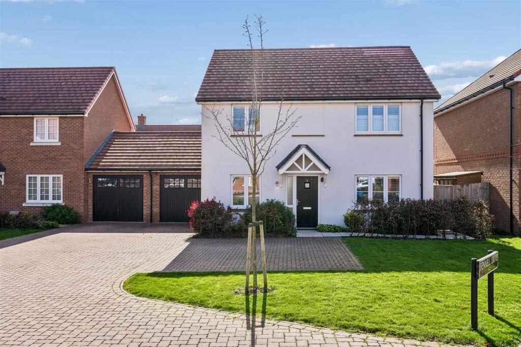 Main image of property: Fennell Drive, Stewkley, Buckinghamshire