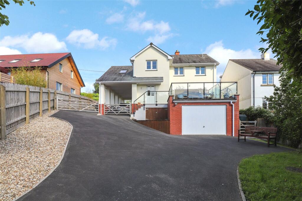 Main image of property: Brayford, Barnstaple, Devon, EX32