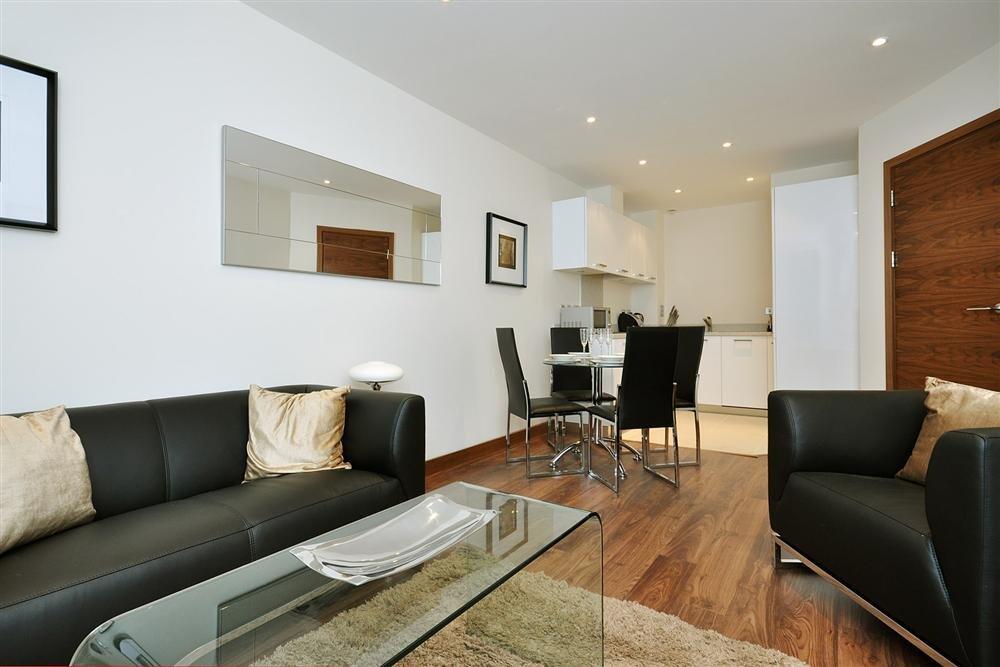 1-bed flat on Lanson Building, 348 Queenstown Road, London, SW11, £575,000