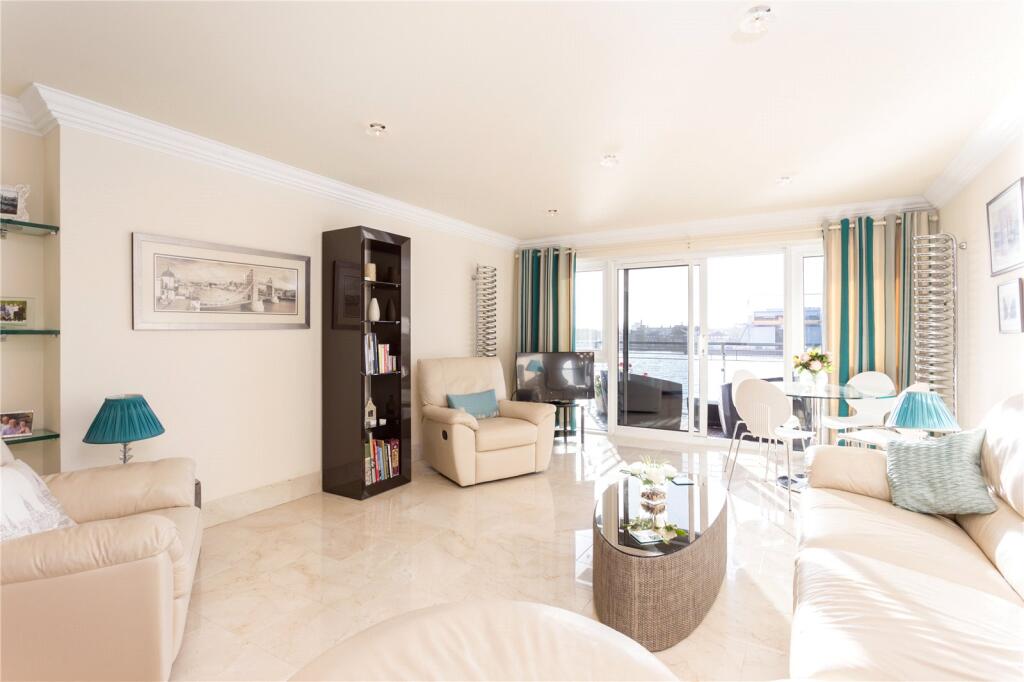 Main image of property: Capital Wharf, 50 Wapping High Street, London, E1W