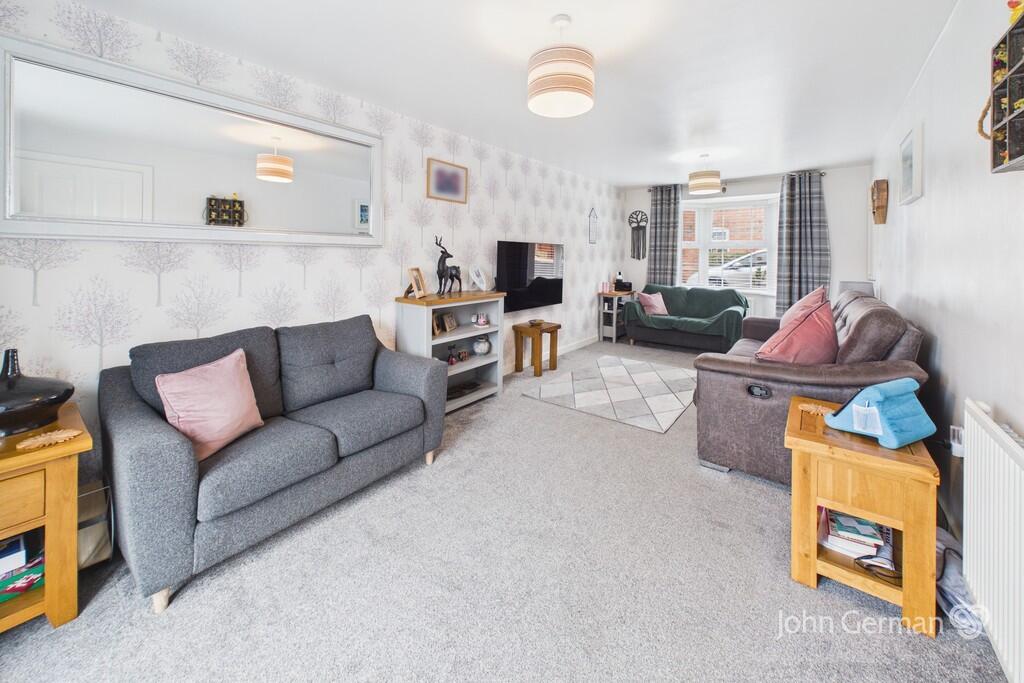 Pritchard Drive, Kegworth photo 3