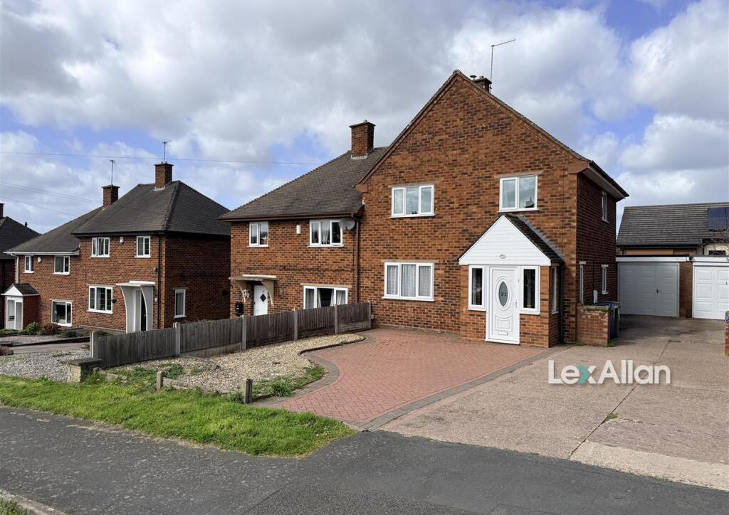 Main image of property: Dorset Road, Wollaston, Stourbridge