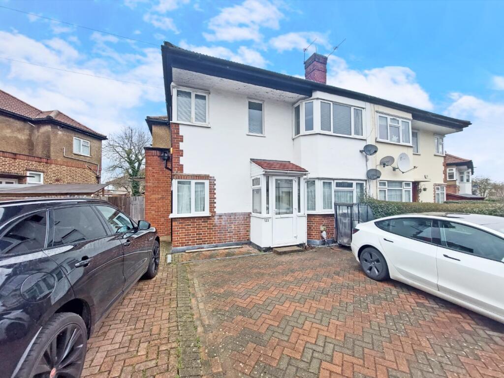 Main image of property: Marlborough Hill, Harrow