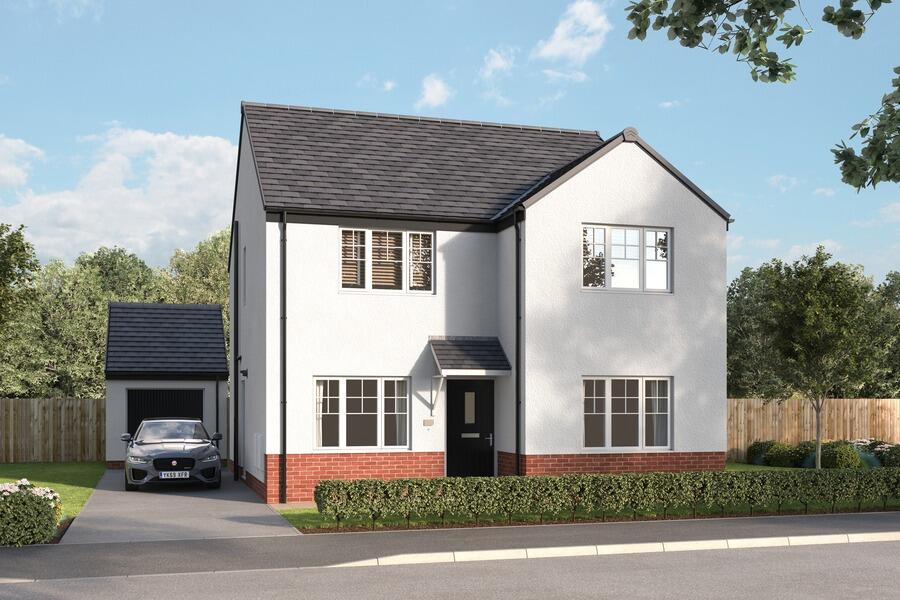 Main image of property: Glass Crescent,
Tranent,
East Lothian,
EH33 2FX