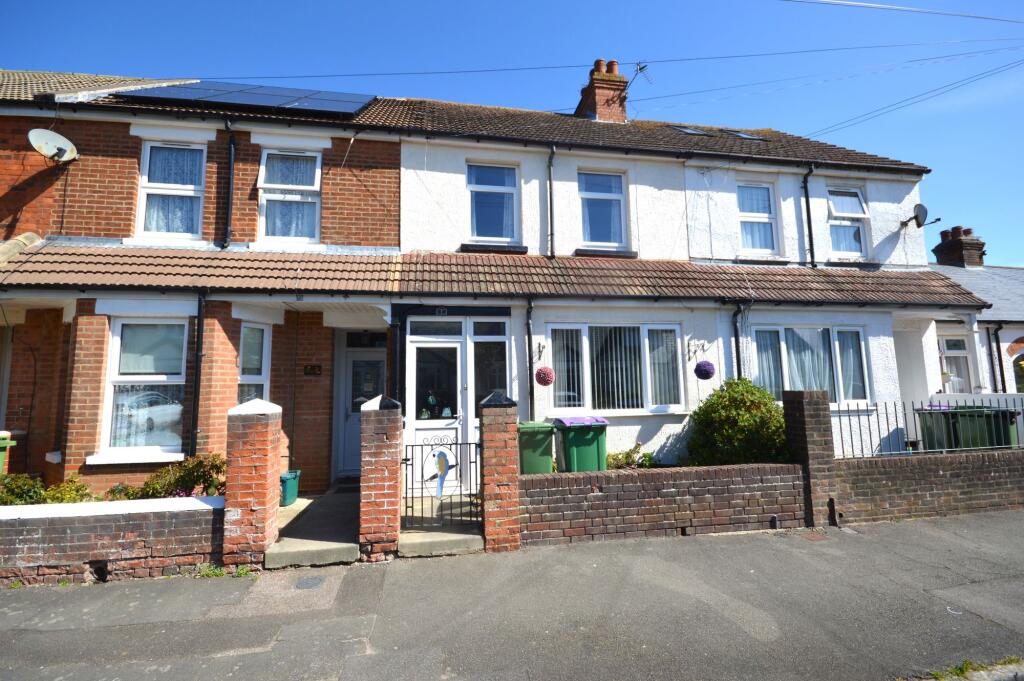 Main image of property: Darlinghurst Road, Folkestone, CT19