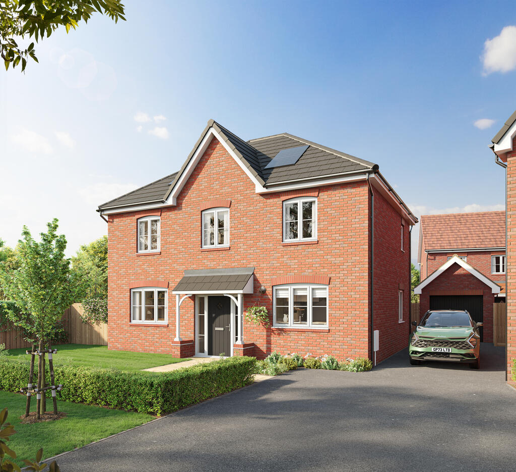 Main image of property: Redhill,
Telford,
TF2 9PF