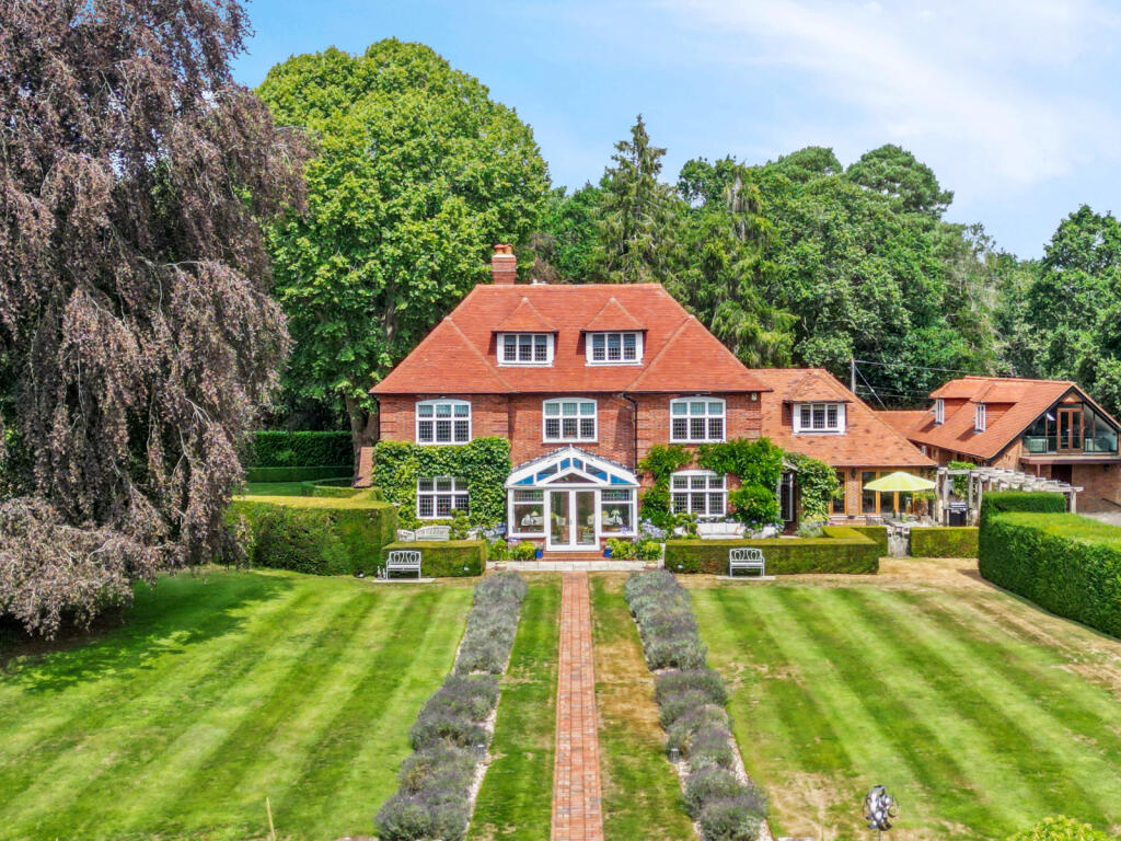 House in New Forest, Ringwood