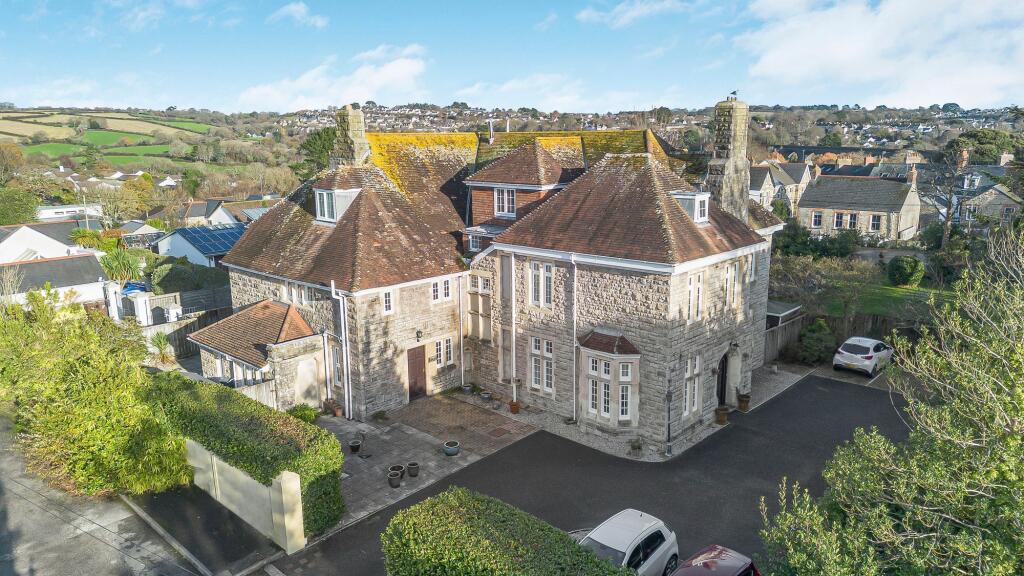 Main image of property: Cyril Road, The Rectory Cyril Road, TR1