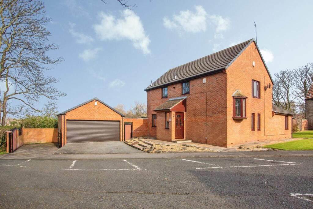 Main image of property: Parkshiel, South Shields, NE34