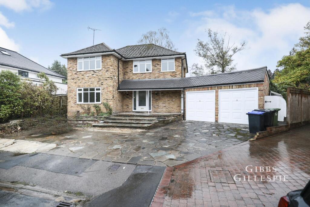 Main image of property: Cheyne Close, Gerrards Cross, Buckinghamshire, SL9