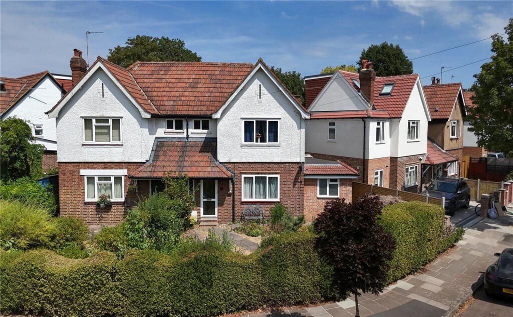 Main image of property: Thompson Avenue, Kew, Surrey, TW9